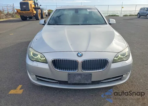 2012 BMW 535 I from USA, damaged, VIN WBAFR7C54CC813664